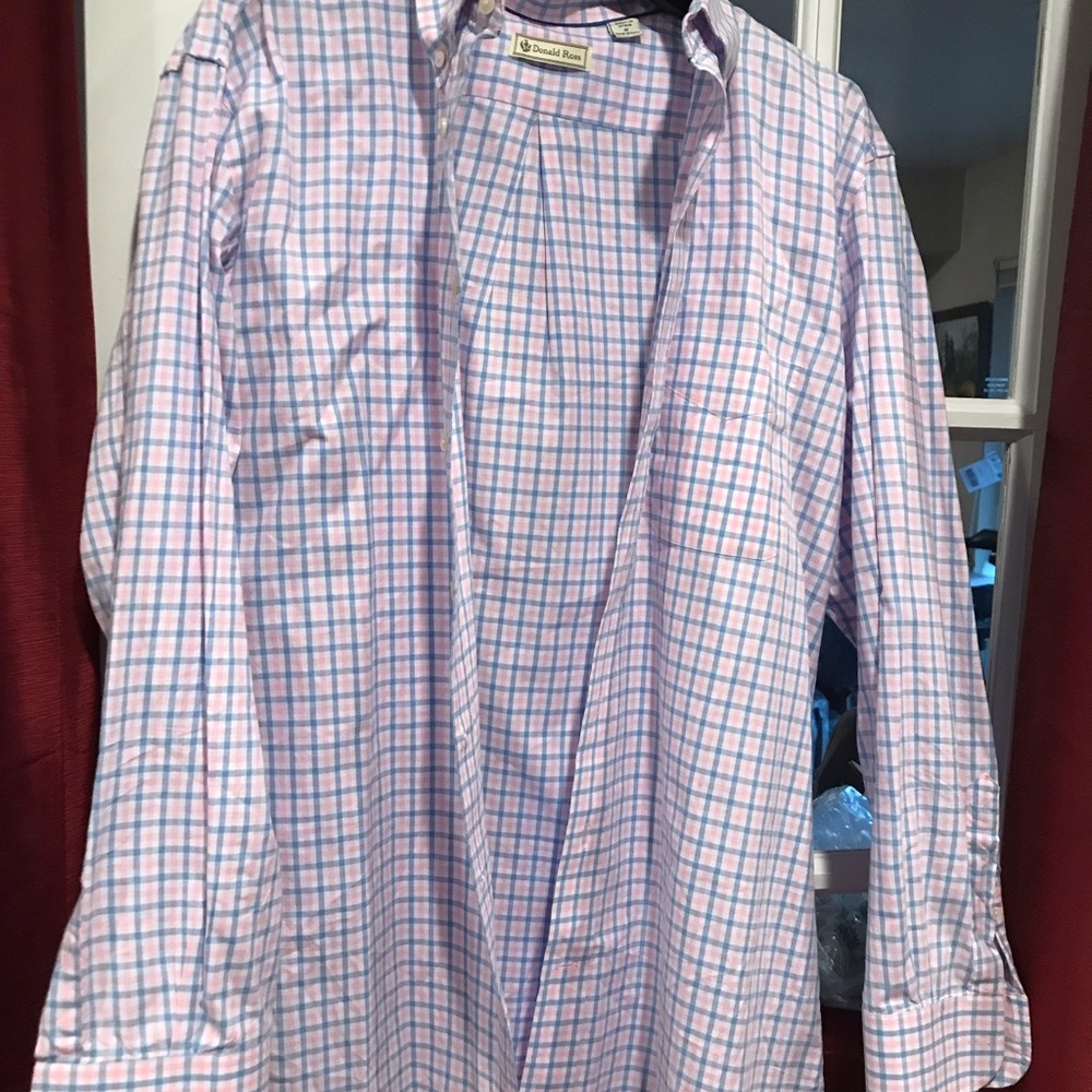 Donald Ross shirt